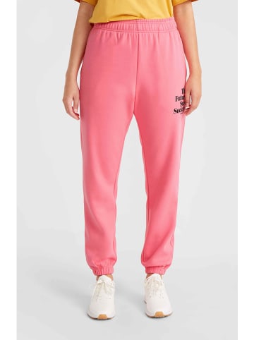O'Neill Sweatbroek "Future Surf Society" roze