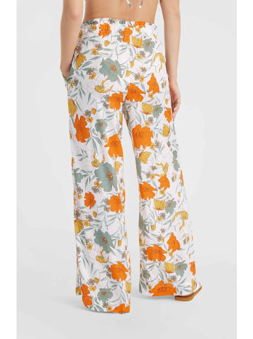O'Neill Broek "Malia" wit/meerkleurig