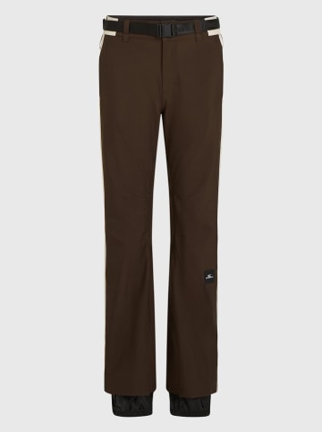 O'Neill Ski-/snowboardbroek bruin