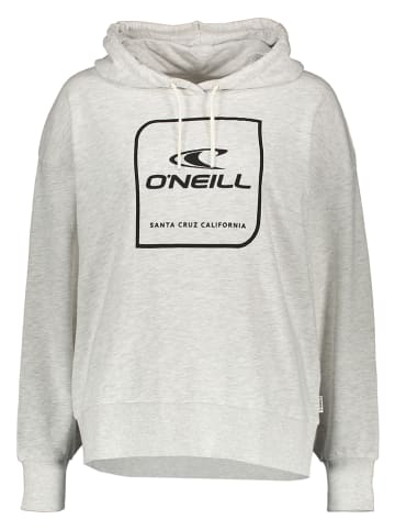 O'Neill Hoodie "Cube" grijs