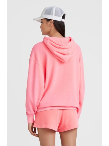 O'Neill Hoodie "Cult Shift" in Rosa