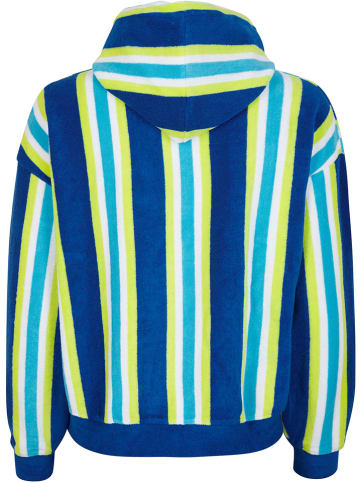 O'Neill Hoodie "Brights" blauw/geel