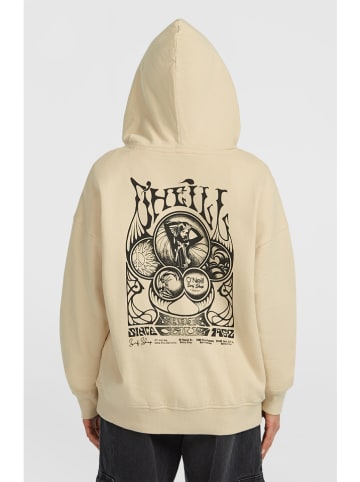 O'Neill Hoodie in Beige