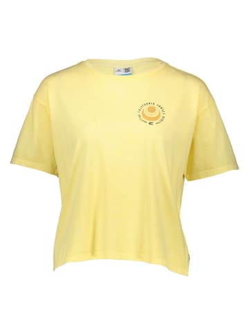 O'Neill Shirt "Surfer Girl" in Gelb