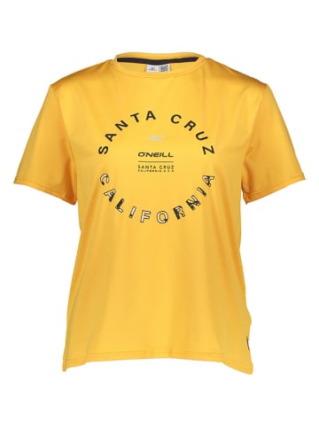 O'Neill Shirt "Breaker" geel