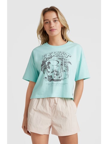O'Neill Shirt "Stream" in Türkis