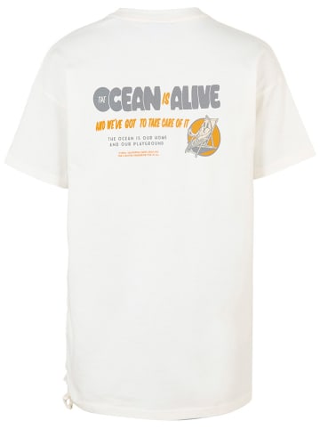 O'Neill Shirt "Stream" in Weiß