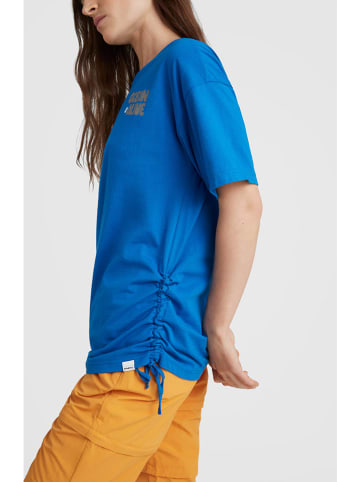 O'Neill Koszulka "Stream" w kolorze niebieskim