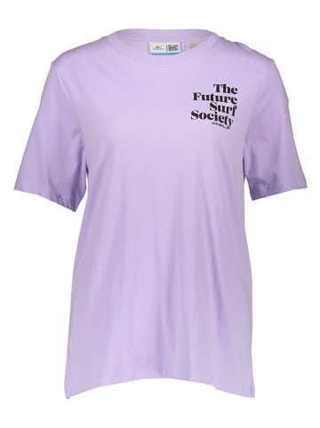 O'Neill Shirt "Future Surf" in Lila