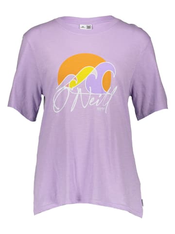 O'Neill Shirt "Luano" in Lila