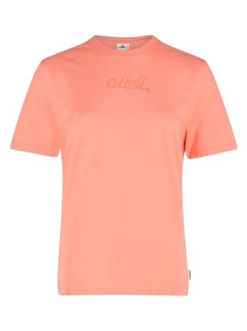 O'Neill Shirt "Essentials" oranje