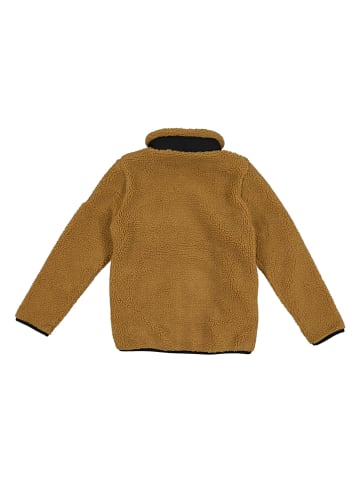 O'Neill Fleece vest lichtbruin