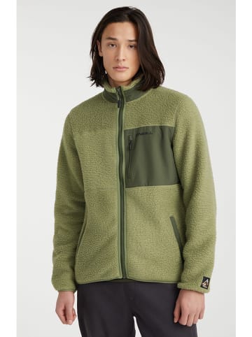 O'Neill Fleecejacke "High Pile" in Khaki
