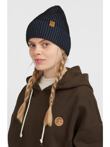 O'Neill Beanie "O'Riginals" zwart/donkerblauw