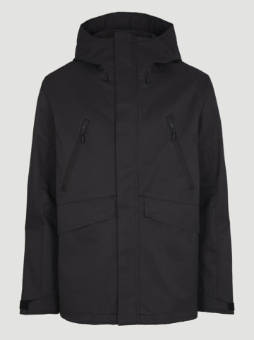 O'Neill Funktionsjacke in Schwarz