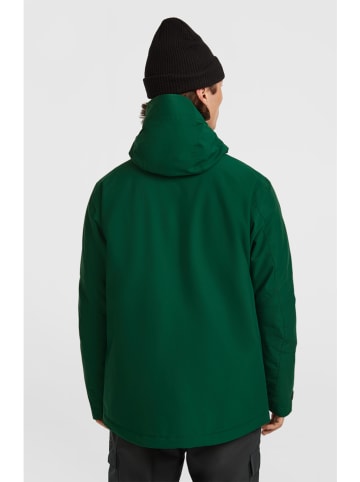O'Neill Kurtka narciarska w kolorze zielonym