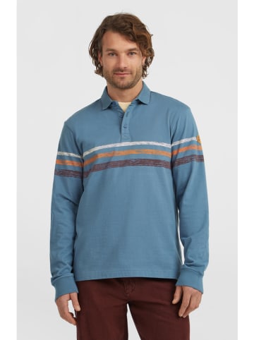 O'Neill Koszulka polo w kolorze niebieskim