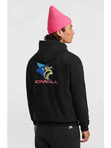 O'Neill Hoodie in Schwarz