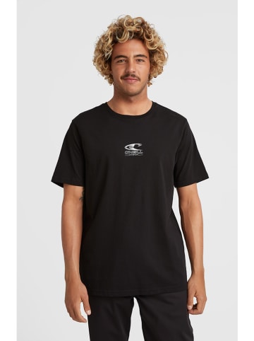 O'Neill Koszulka sportowa "Hyperfreak" w kolorze czarnym