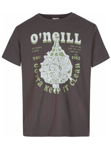 O'Neill Trainingsshirt "Hybrid" in Anthrazit