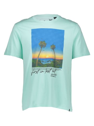 O'Neill Shirt "Loren" turquoise