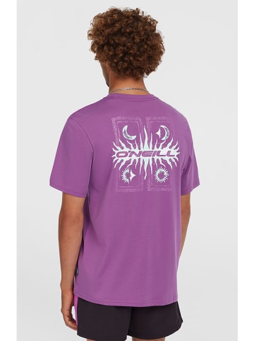 O'Neill Shirt "Retro" in Lila