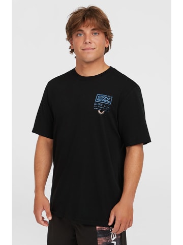 O'Neill Shirt "Retro" in Schwarz