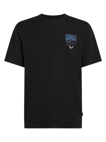 O'Neill Shirt "Retro" in Schwarz