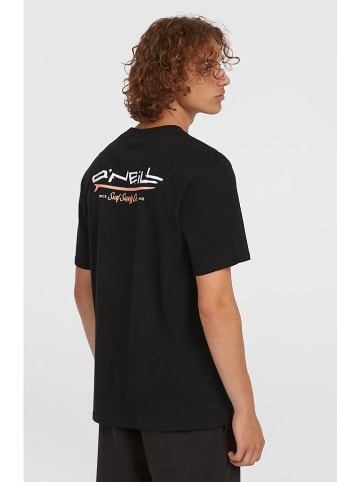 O'Neill Shirt "Retro" in Schwarz