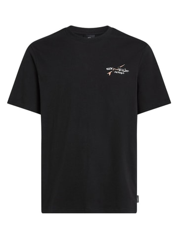 O'Neill Koszulka "Retro" w kolorze czarnym