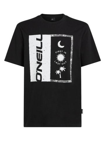 O'Neill Shirt "O'Neill" zwart