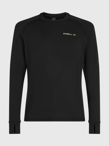 O'Neill Podkoszulek funkcyjny w kolorze czarnym