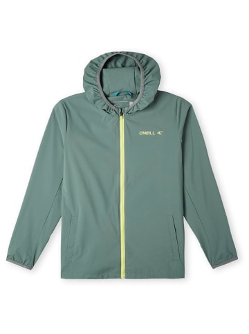 O'Neill Kurtka funkcyjna "Rutile" w kolorze turkusowym