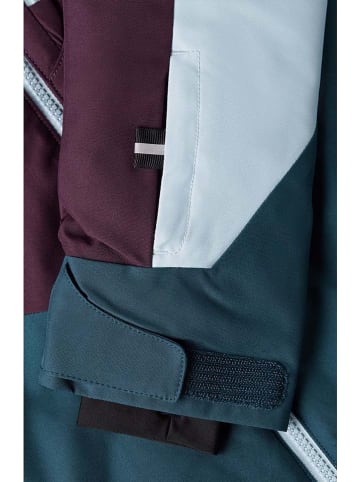 O'Neill Ski-/ Snowboardjacke "Carbonite" in Blau/ Lila