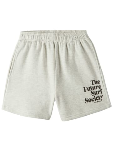 O'Neill Sweatshorts "Future Surf" in Creme