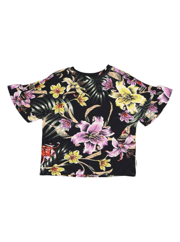 O'Neill Shirt "AOP" zwart/meerkleurig