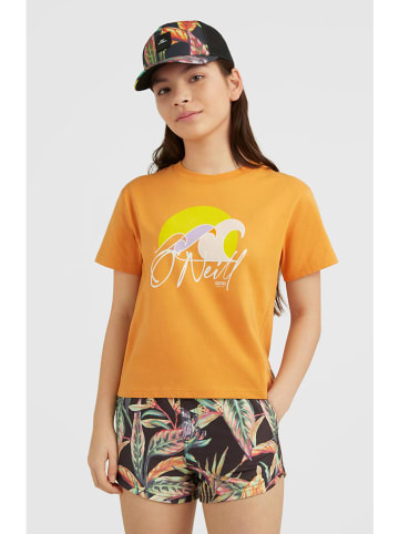 O'Neill Shirt "Addy" in Orange