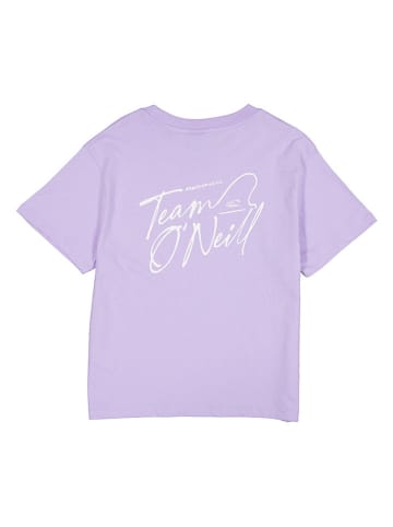 O'Neill Shirt "Team" in Lila