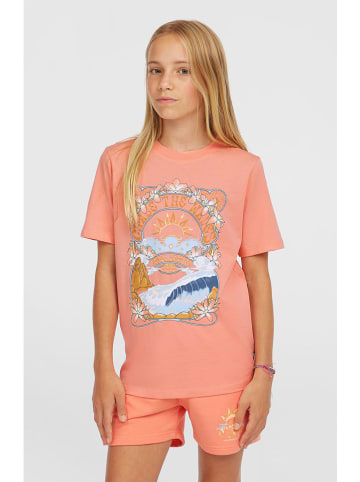 O'Neill Shirt "O'Neill" in Rosa