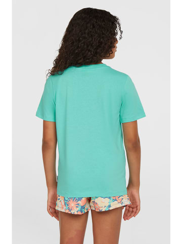 O'Neill Shirt "O'Neill" in Türkis