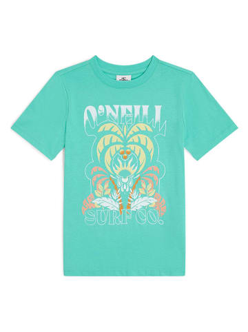 O'Neill Shirt "O'Neill" in Türkis