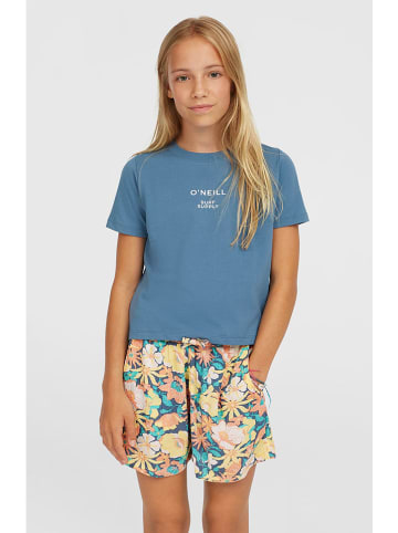 O'Neill Shirt "O'Neill" blauw