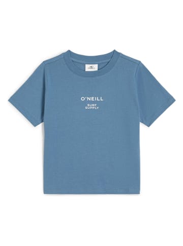 O'Neill Koszulka "O'Neill" w kolorze niebieskim