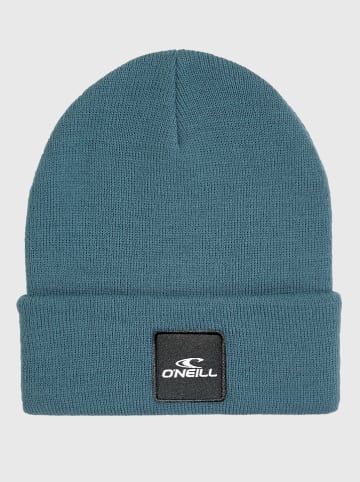 O'Neill Czapka beanie w kolorze niebieskim