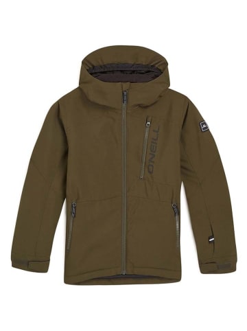 O'Neill Ski-/ Snowboardjacke "Hammer" in Khaki