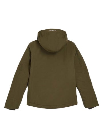 O'Neill Ski-/ Snowboardjacke "Hammer" in Khaki