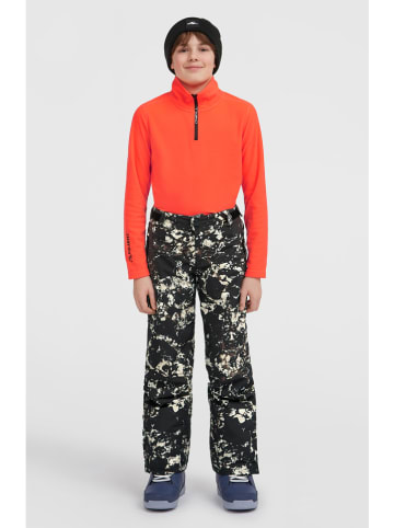O'Neill Ski-/ Snowboardhose in Schwarz/ Beige