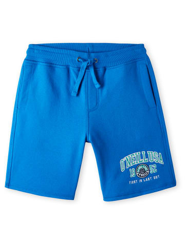 O'Neill Sweatshort "Surf State" blauw