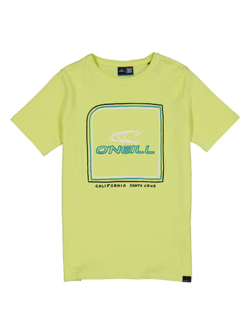 O'Neill Shirt in Neongrün