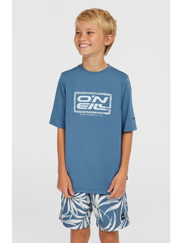 O'Neill Shirt "O'Neill" in Blau